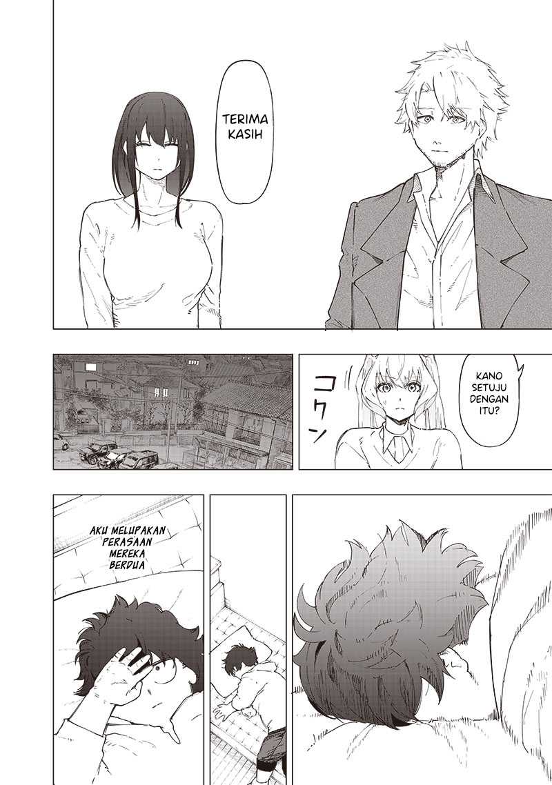 Saiaku no Avalon Chapter 27 - halaman 7