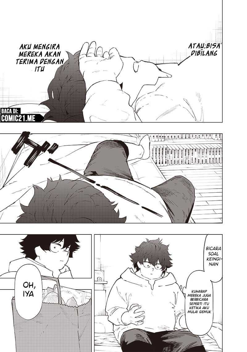 Saiaku no Avalon Chapter 27 - halaman 8