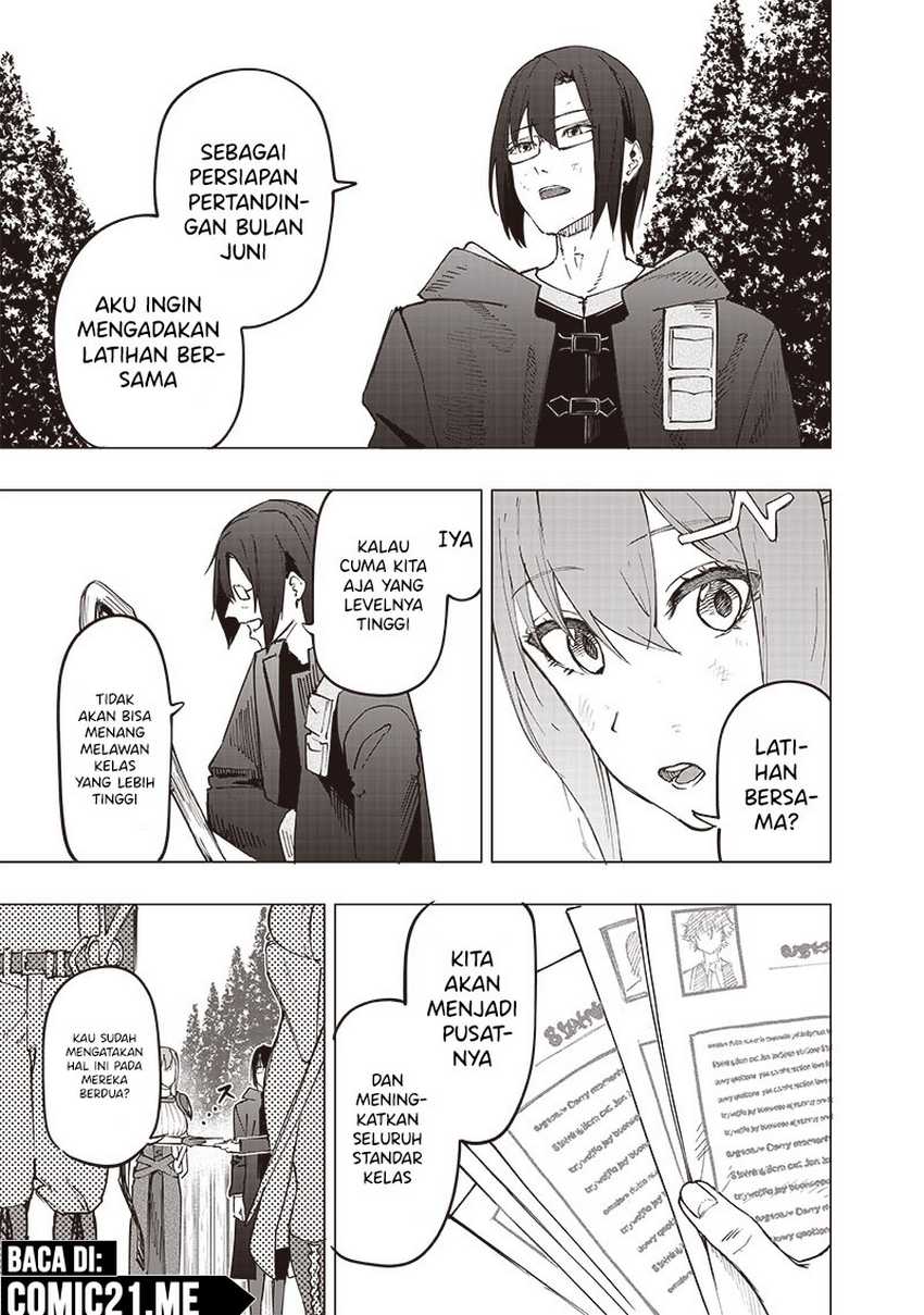 Saiaku no Avalon Chapter 28 - halaman 12