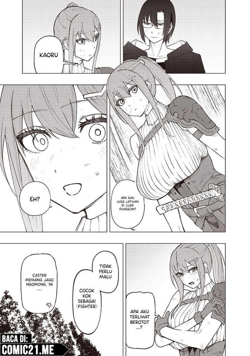 Saiaku no Avalon Chapter 28 - halaman 16