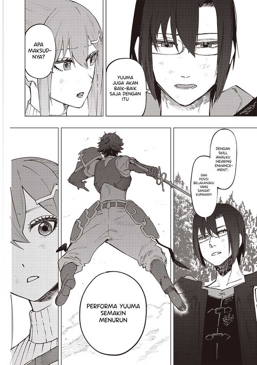 Saiaku no Avalon Chapter 28 - halaman 17