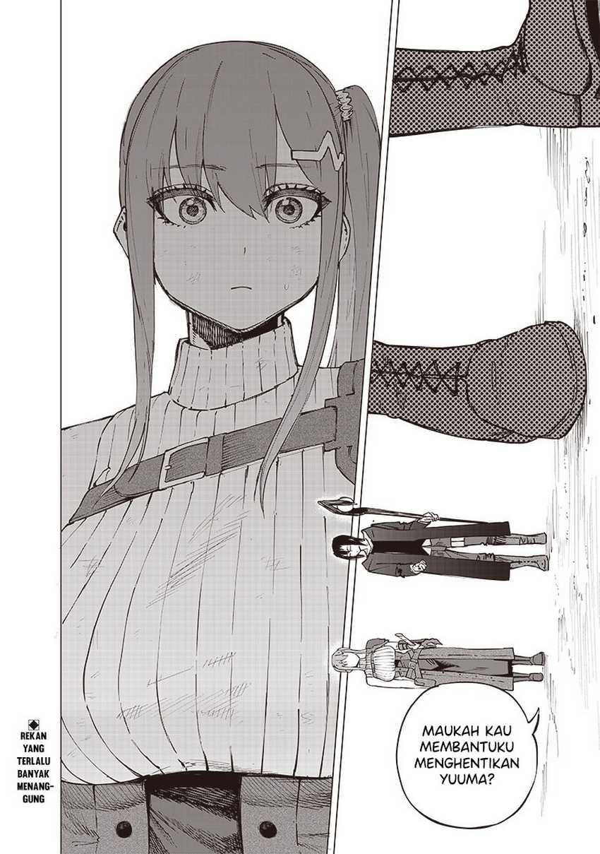 Saiaku no Avalon Chapter 28 - halaman 19
