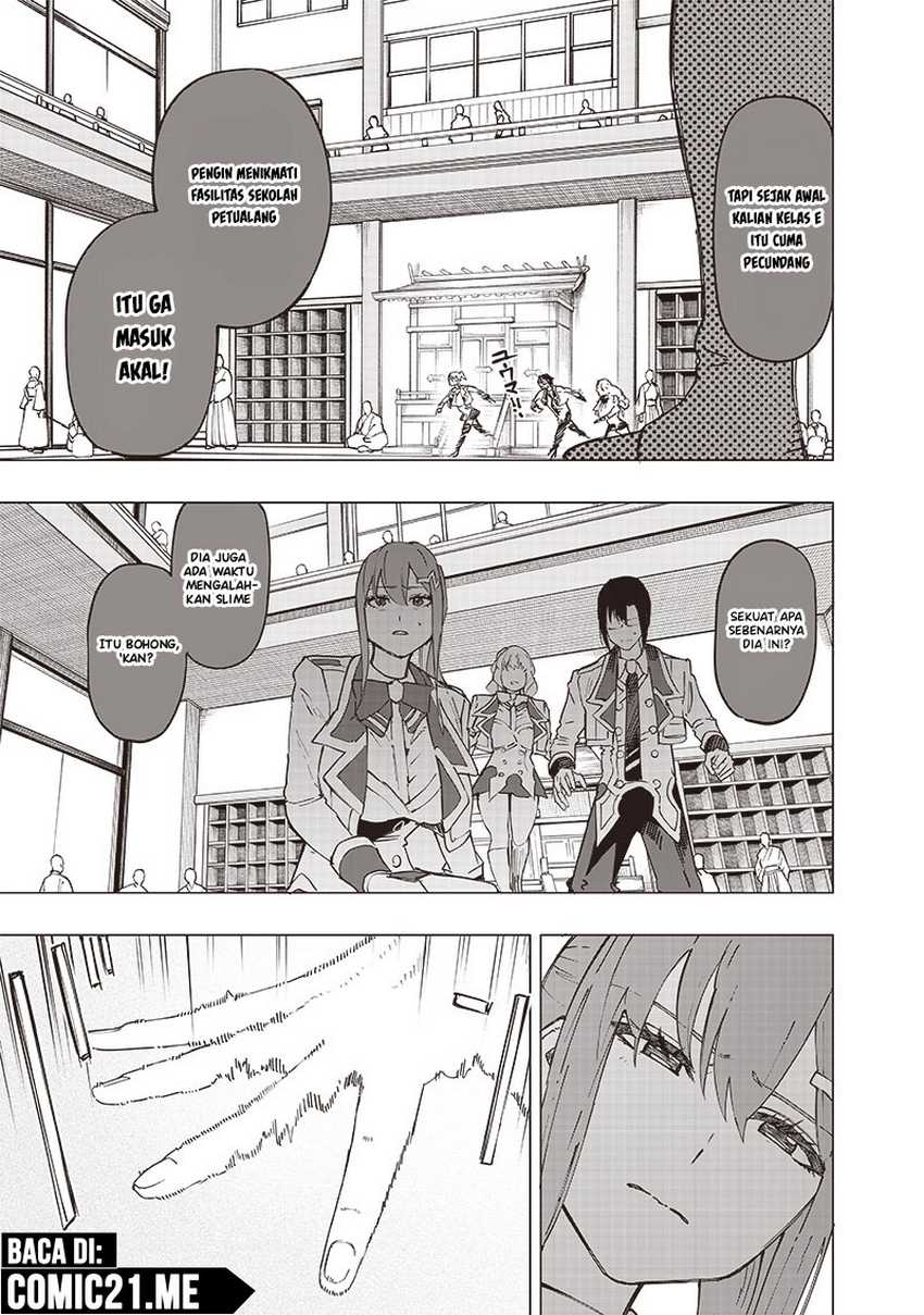 Saiaku no Avalon Chapter 28 - halaman 4