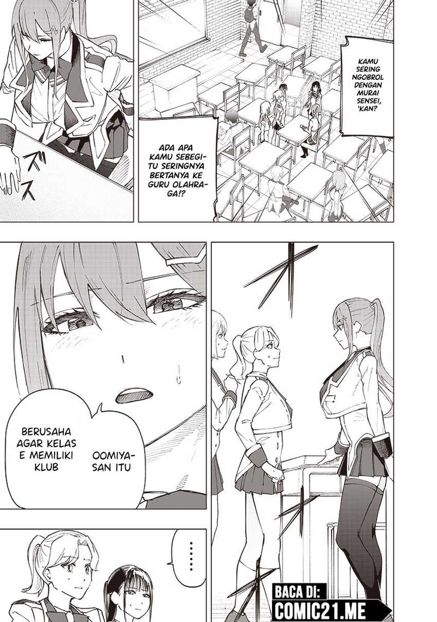 Saiaku no Avalon Chapter 28 - halaman 8