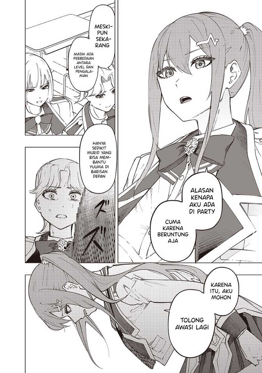Saiaku no Avalon Chapter 28 - halaman 9