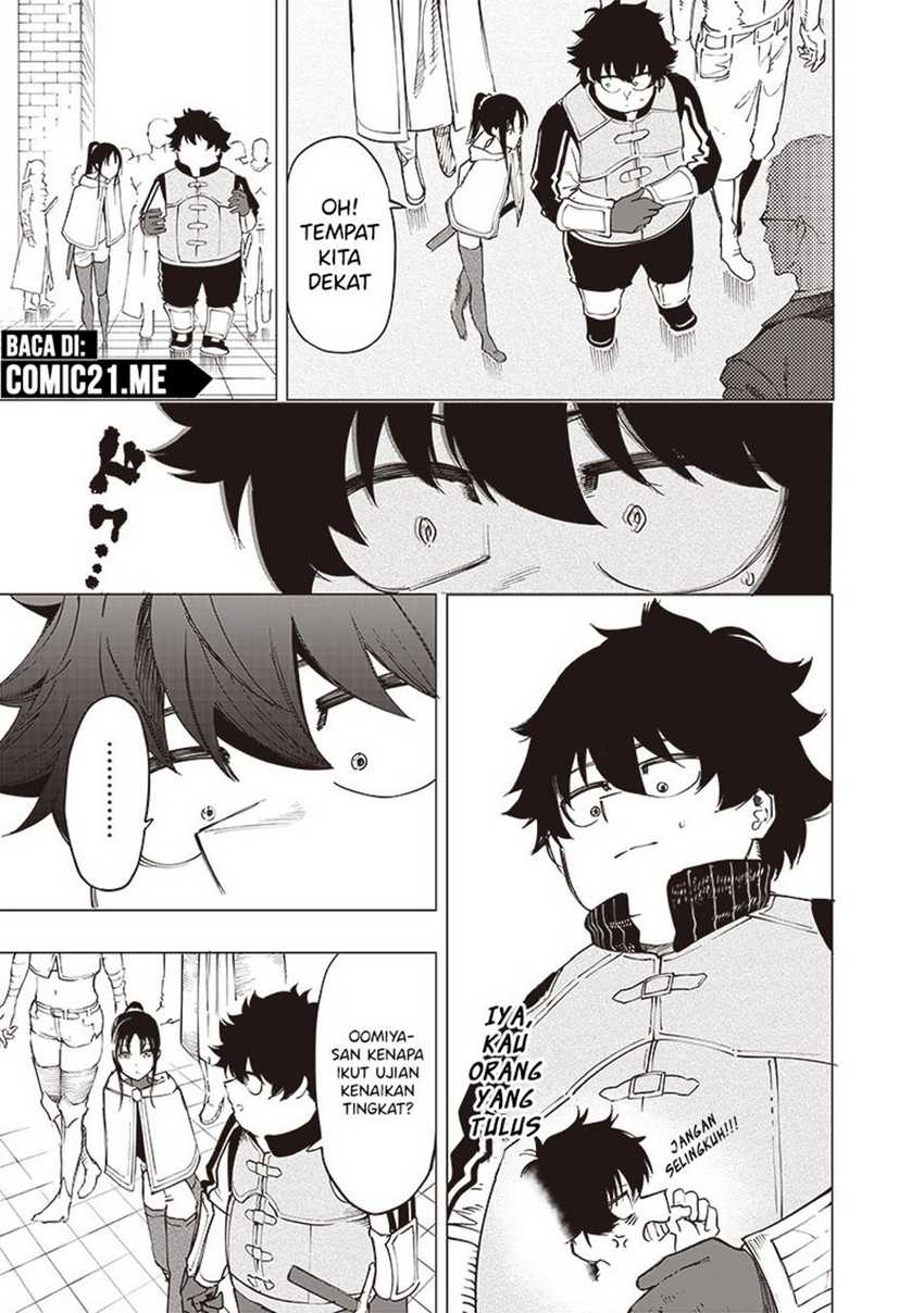 Saiaku no Avalon Chapter 29 - halaman 12