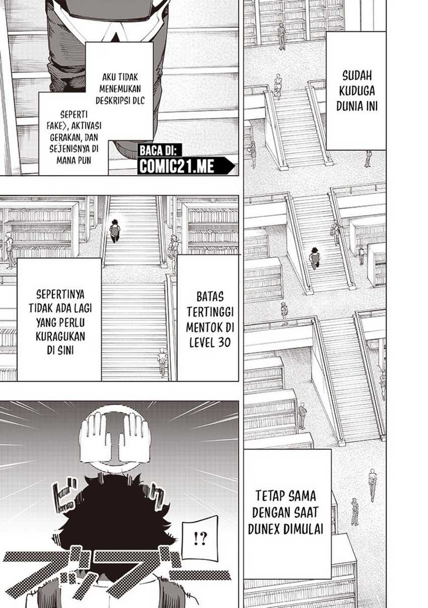 Saiaku no Avalon Chapter 29 - halaman 4