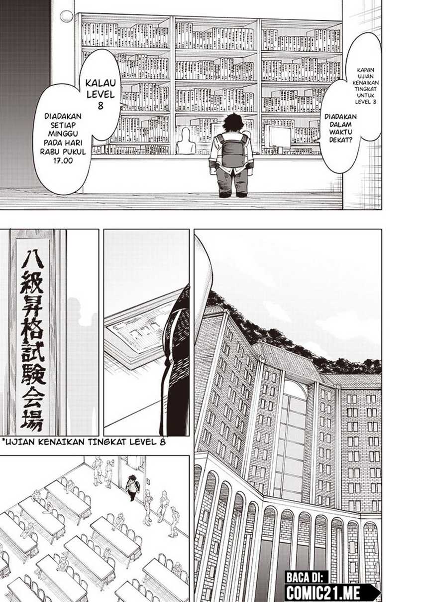 Saiaku no Avalon Chapter 29 - halaman 6