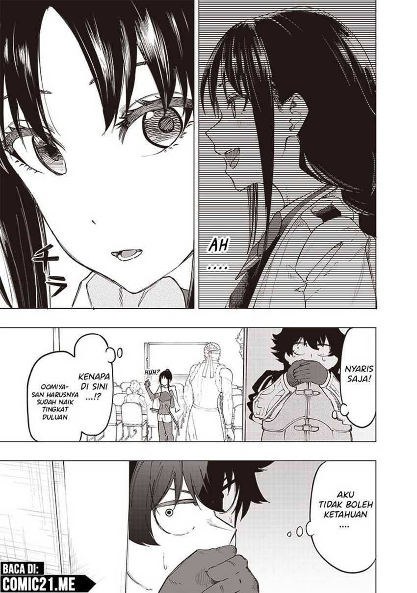Saiaku no Avalon Chapter 29 - halaman 8