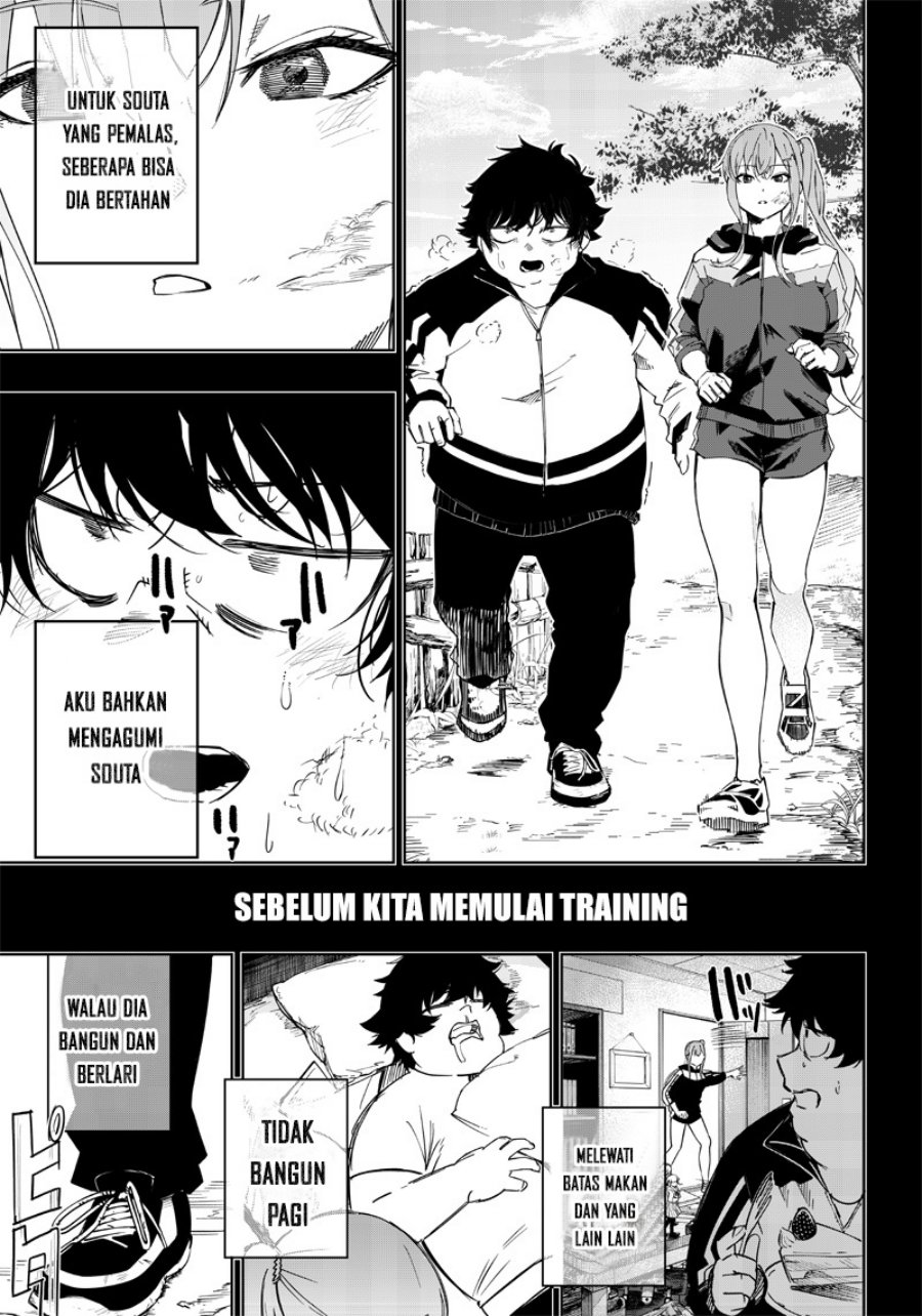 Saiaku no Avalon Chapter 3 - halaman 14