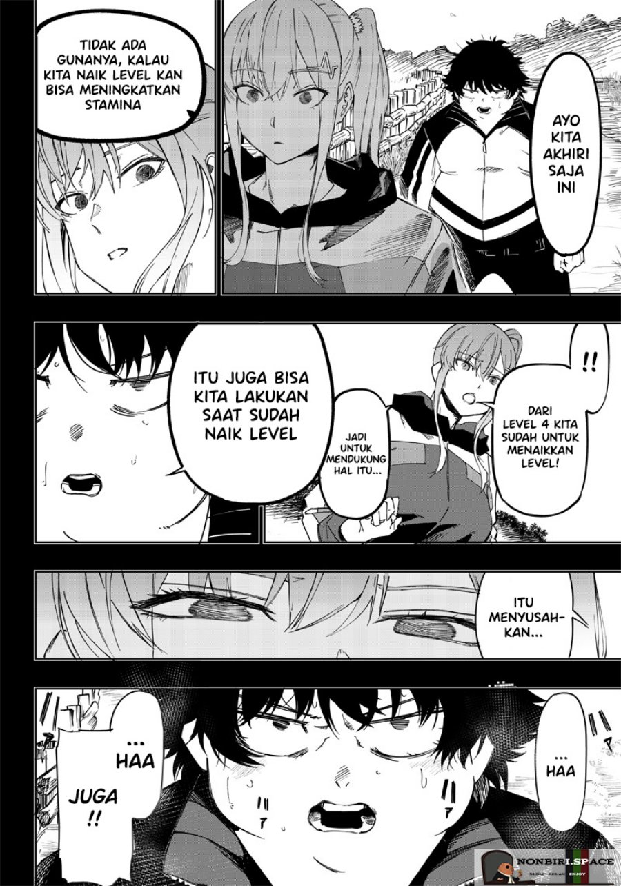 Saiaku no Avalon Chapter 3 - halaman 15