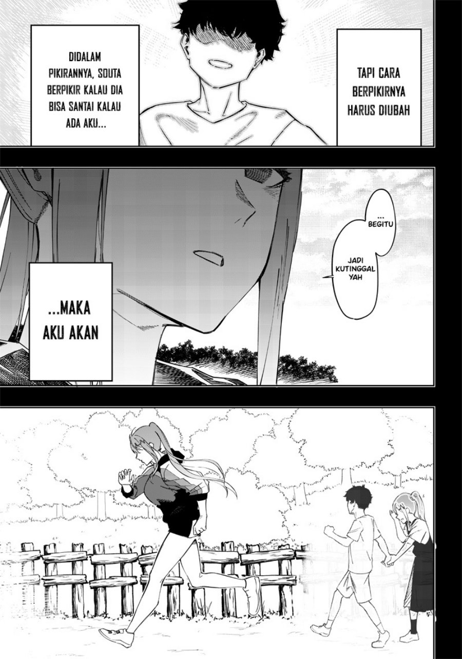 Saiaku no Avalon Chapter 3 - halaman 18