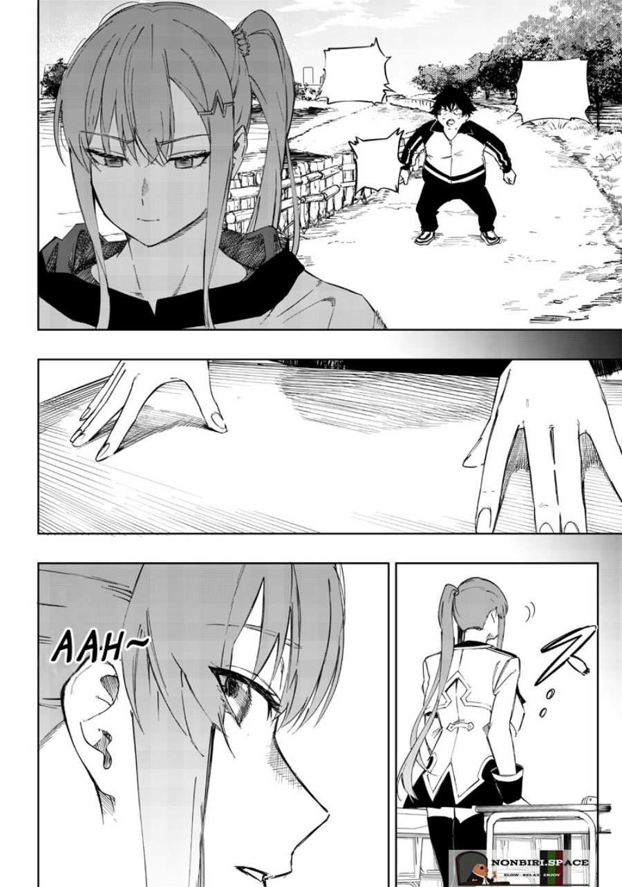 Saiaku no Avalon Chapter 3 - halaman 19