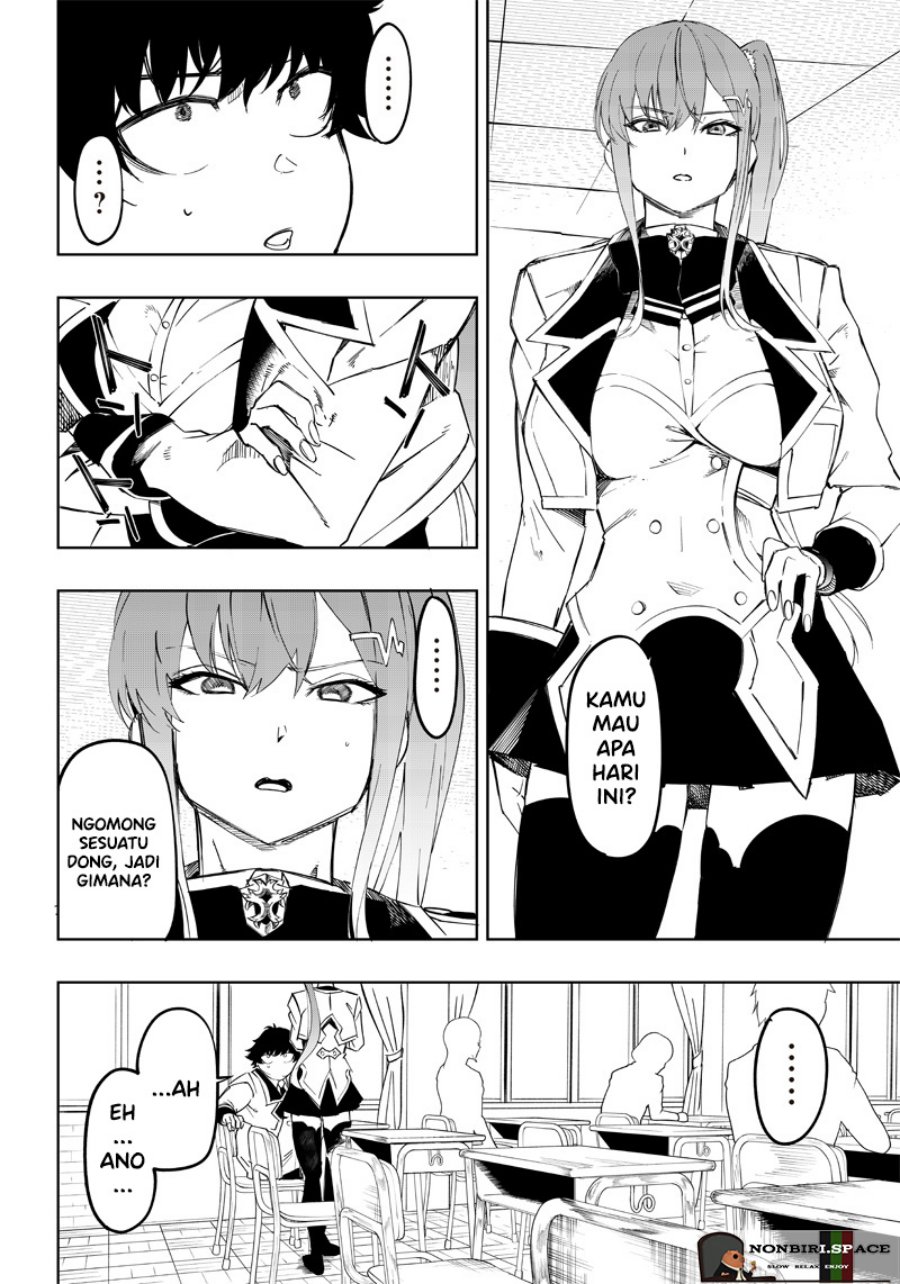 Saiaku no Avalon Chapter 3 - halaman 21