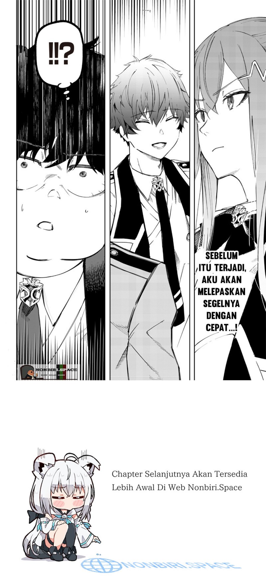 Saiaku no Avalon Chapter 3 - halaman 25