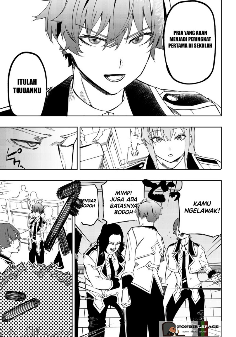 Saiaku no Avalon Chapter 3 - halaman 3