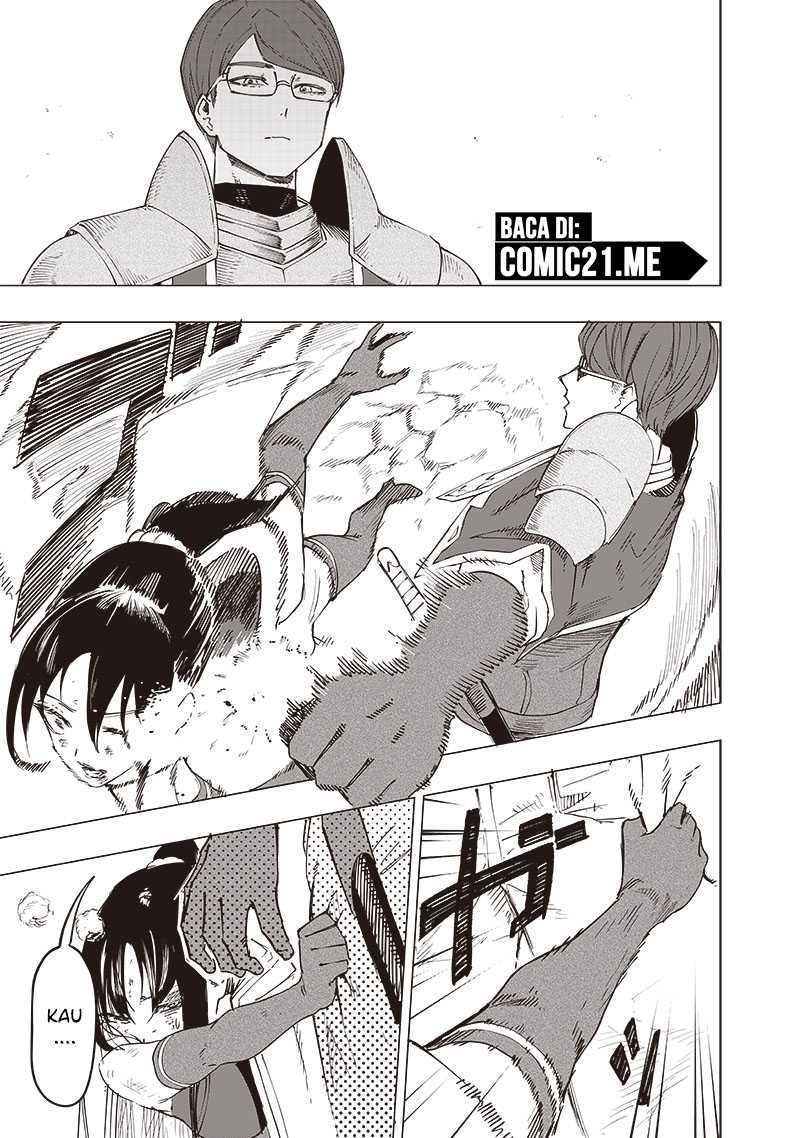 Saiaku no Avalon Chapter 30 - halaman 10