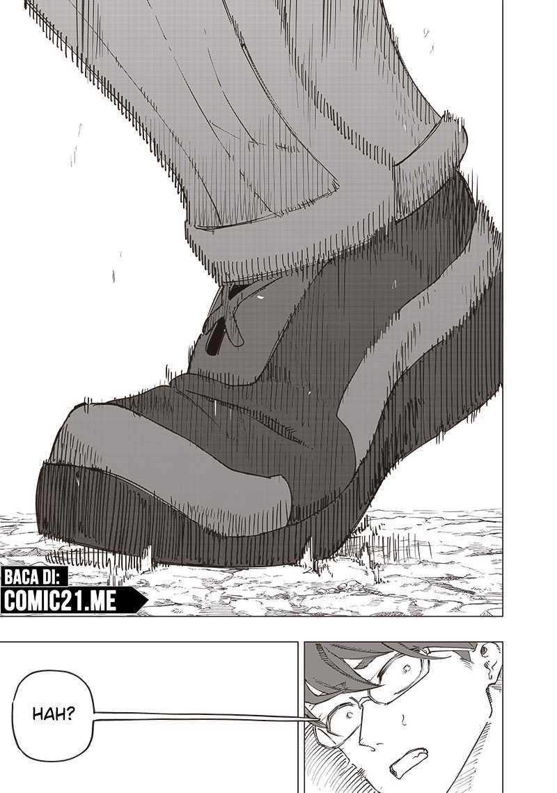 Saiaku no Avalon Chapter 30 - halaman 14