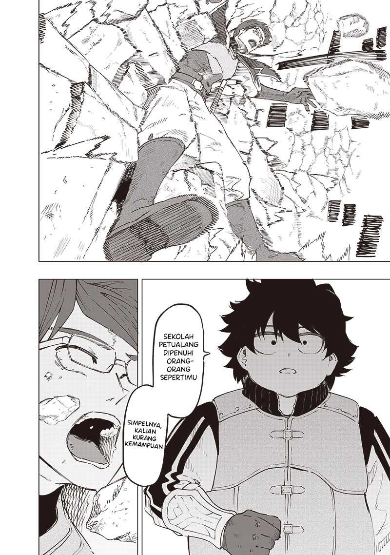 Saiaku no Avalon Chapter 30 - halaman 17