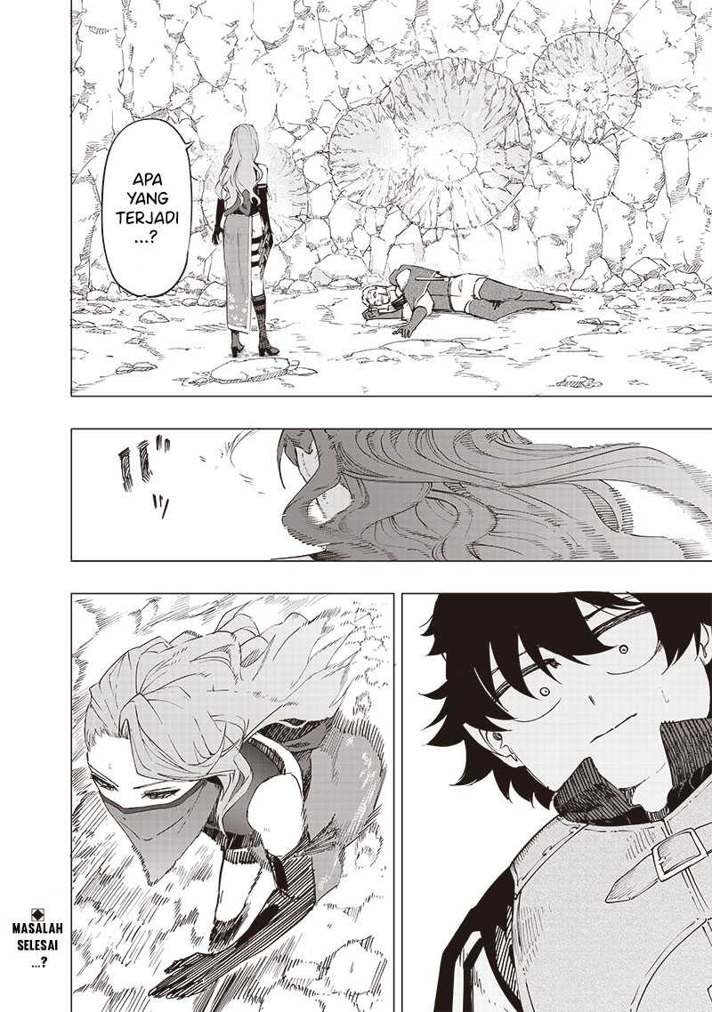 Saiaku no Avalon Chapter 30 - halaman 19