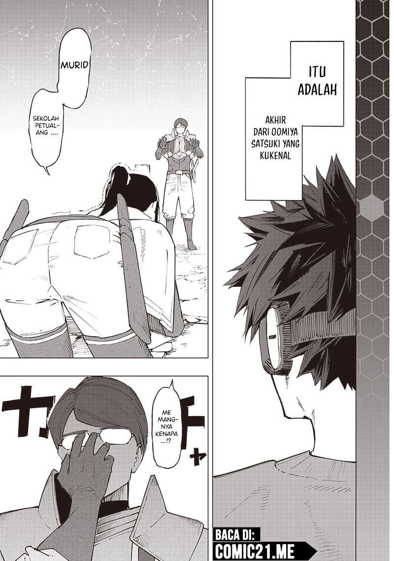 Saiaku no Avalon Chapter 30 - halaman 6