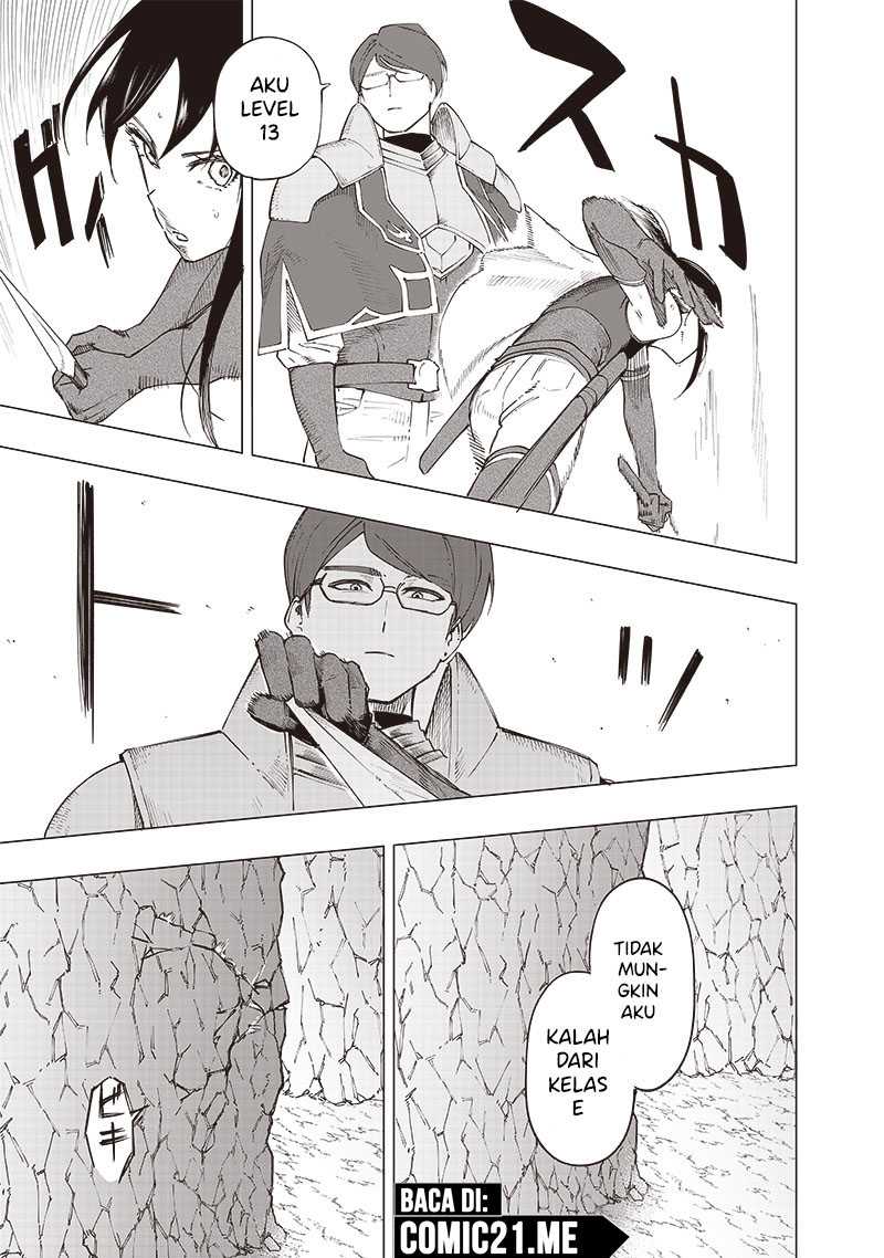 Saiaku no Avalon Chapter 30 - halaman 8