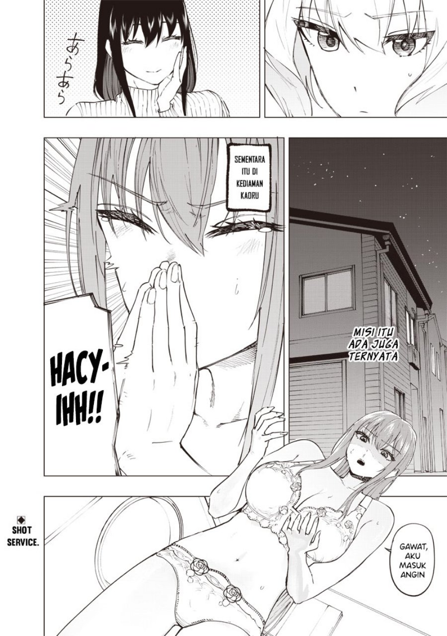 Saiaku no Avalon Chapter 31 - halaman 19