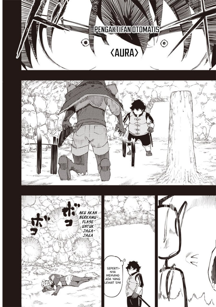 Saiaku no Avalon Chapter 31 - halaman 3