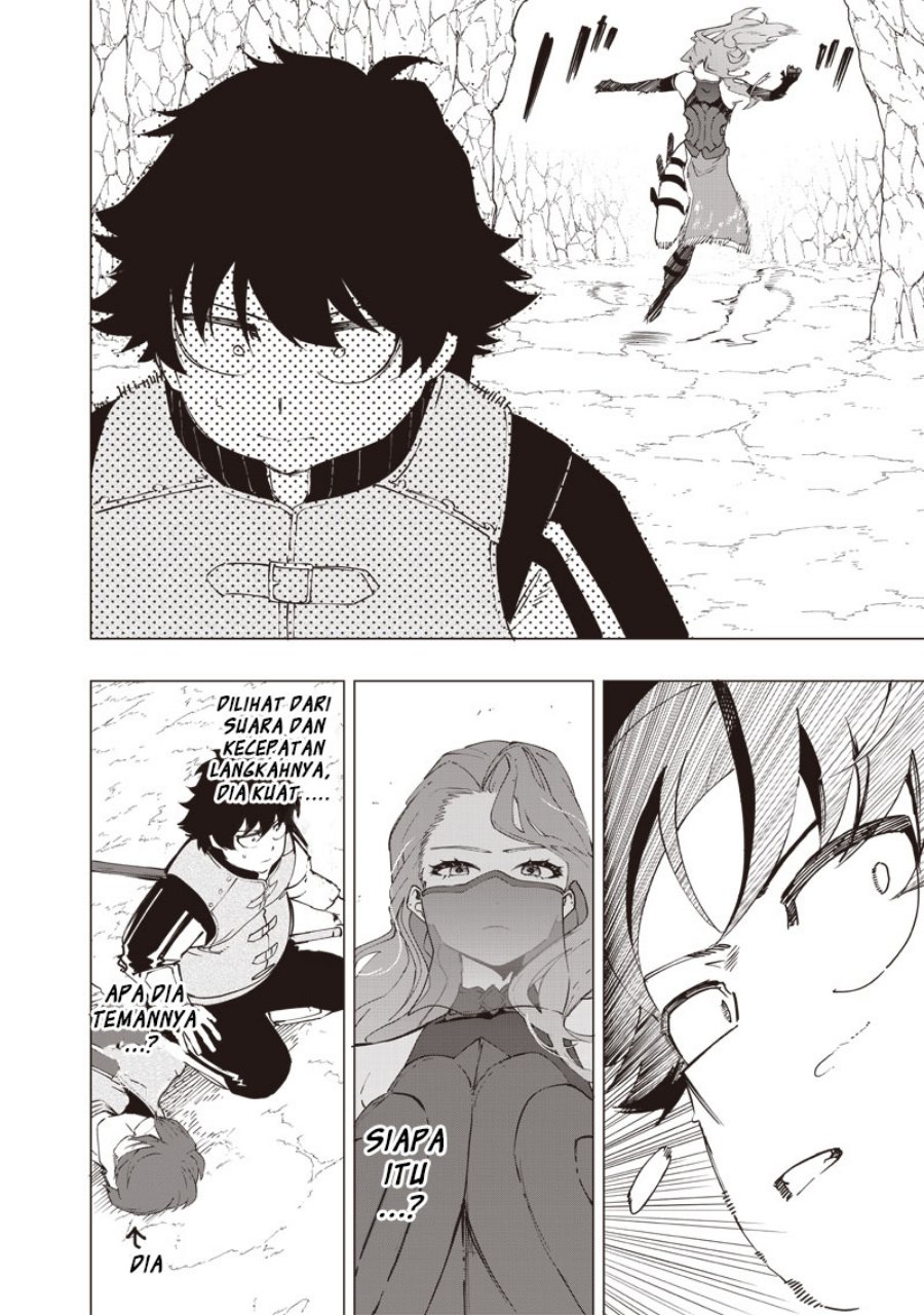 Saiaku no Avalon Chapter 31 - halaman 5