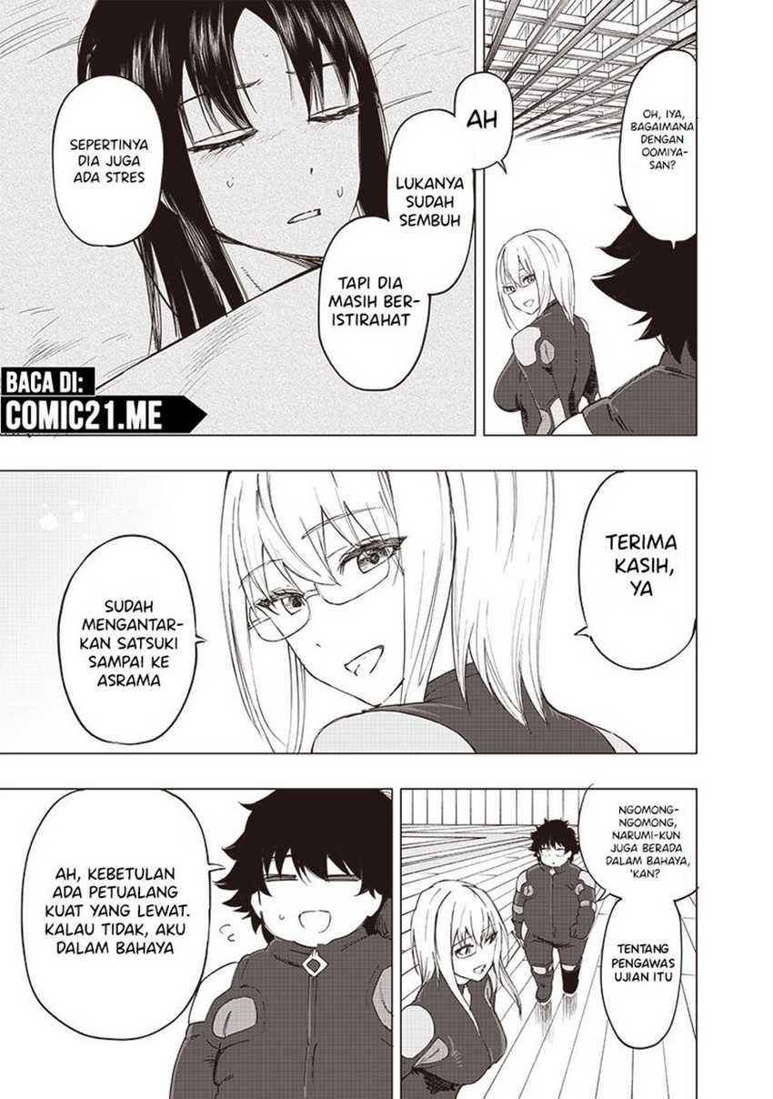 Saiaku no Avalon Chapter 32 - halaman 10