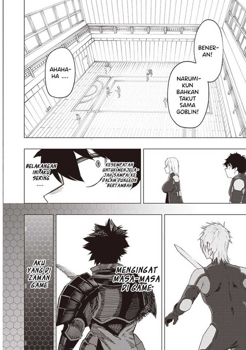 Saiaku no Avalon Chapter 32 - halaman 11