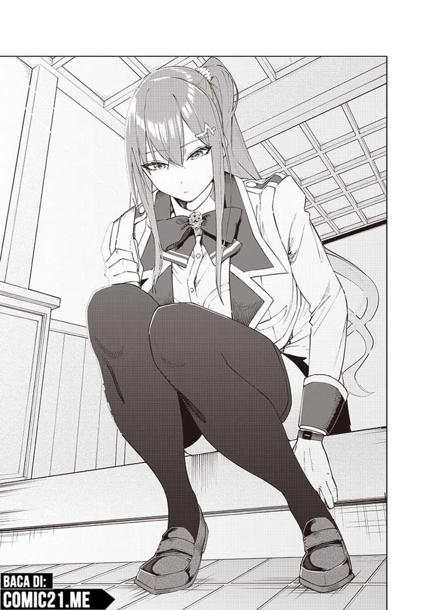 Saiaku no Avalon Chapter 32 - halaman 4