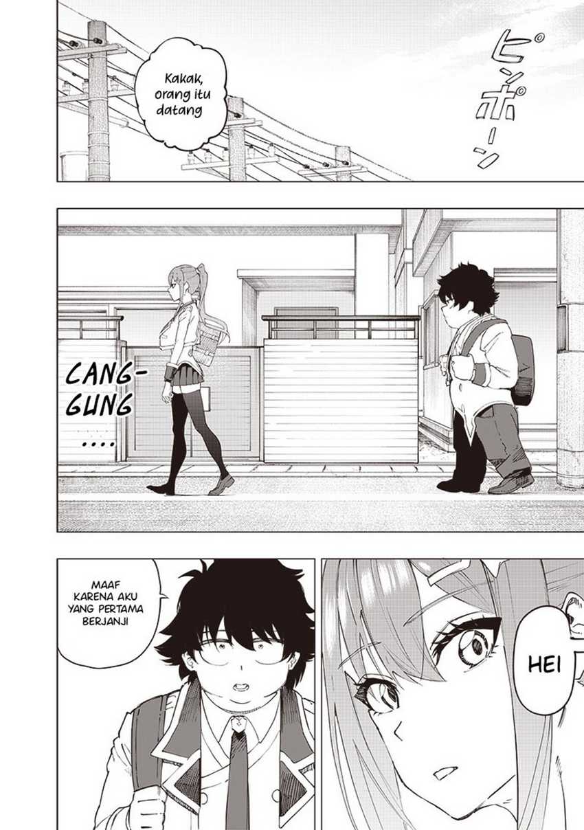Saiaku no Avalon Chapter 32 - halaman 5