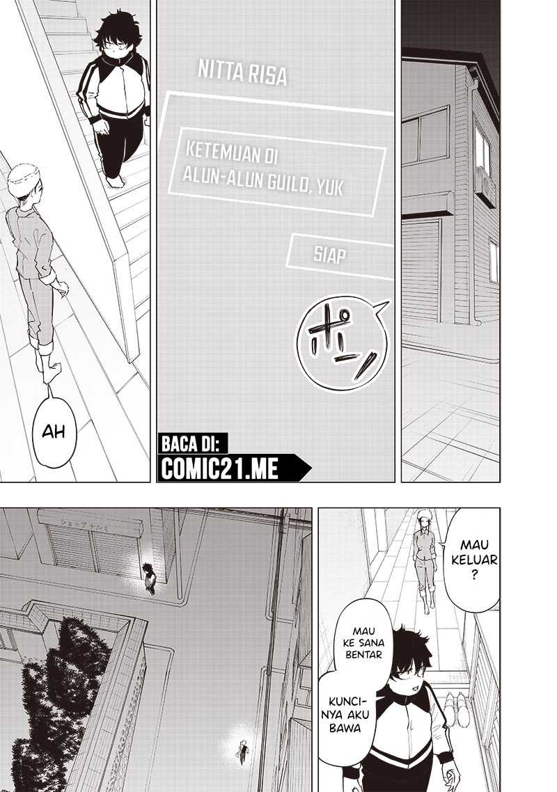 Saiaku no Avalon Chapter 33 - halaman 10