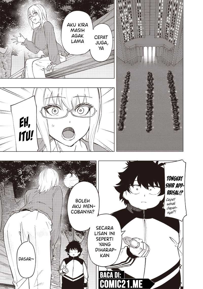Saiaku no Avalon Chapter 33 - halaman 12