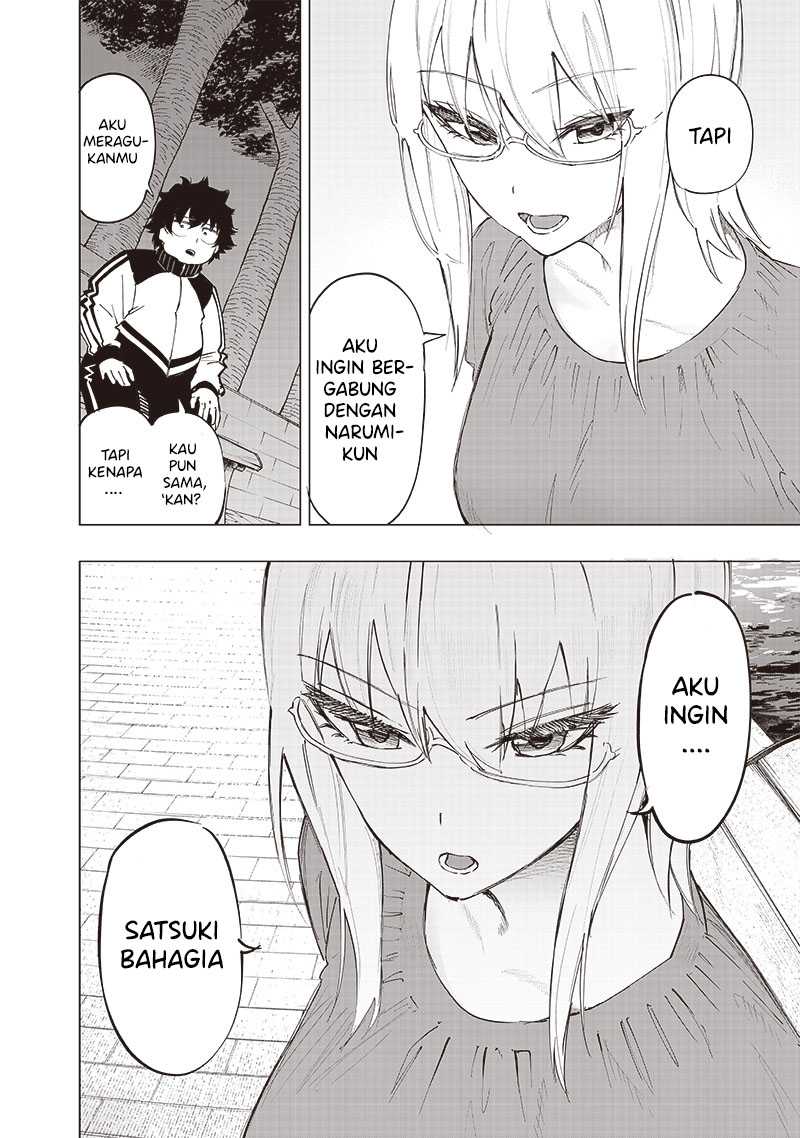 Saiaku no Avalon Chapter 33 - halaman 15