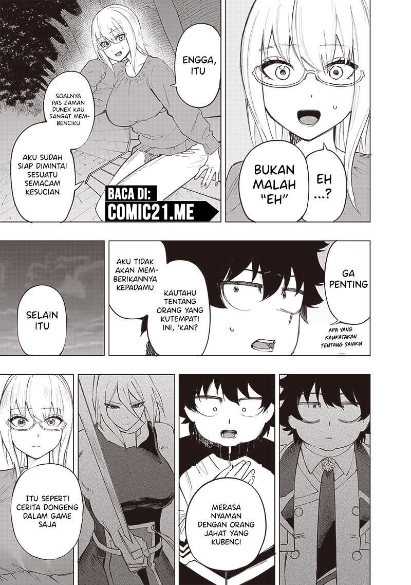 Saiaku no Avalon Chapter 33 - halaman 18