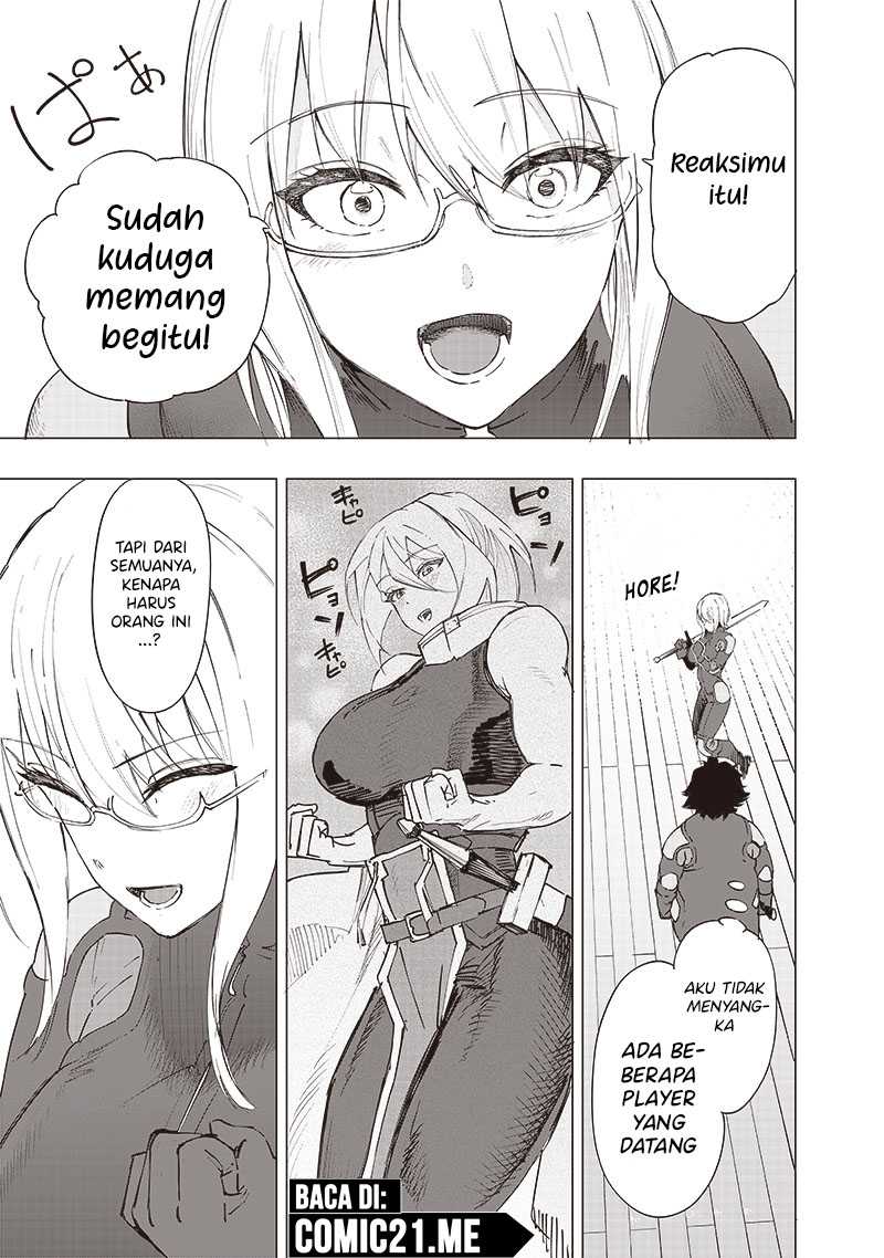 Saiaku no Avalon Chapter 33 - halaman 4