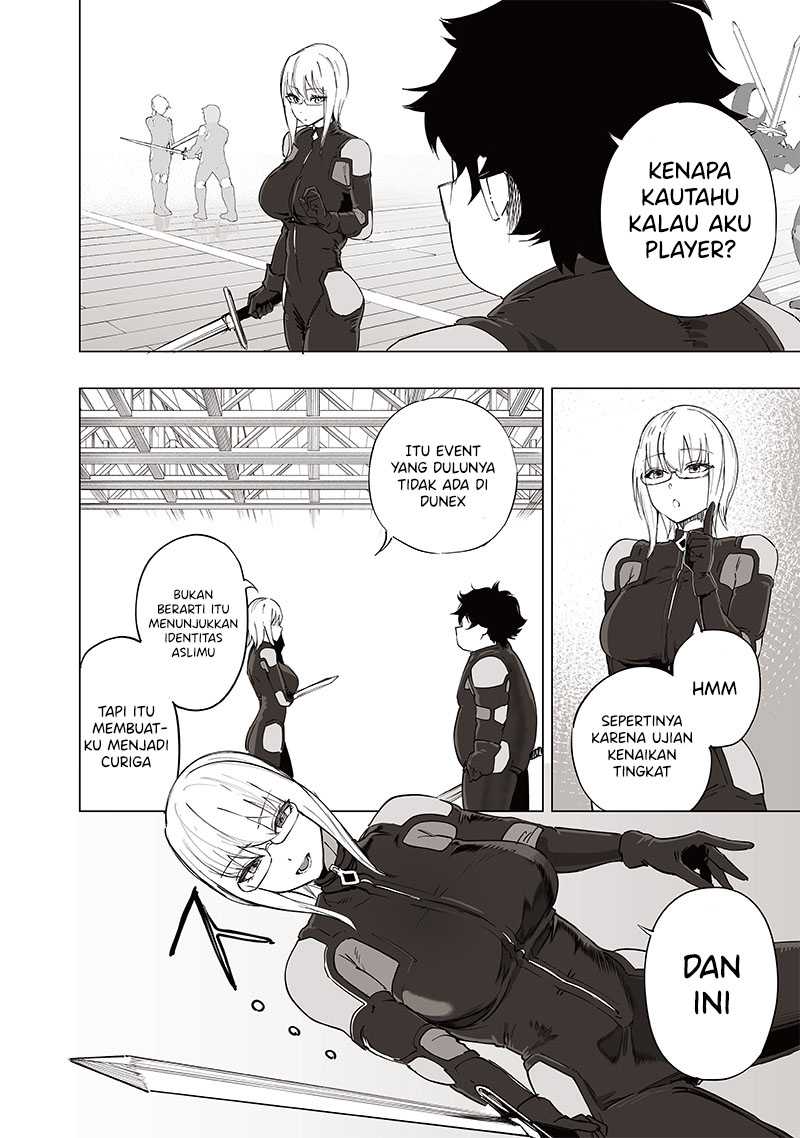 Saiaku no Avalon Chapter 33 - halaman 5