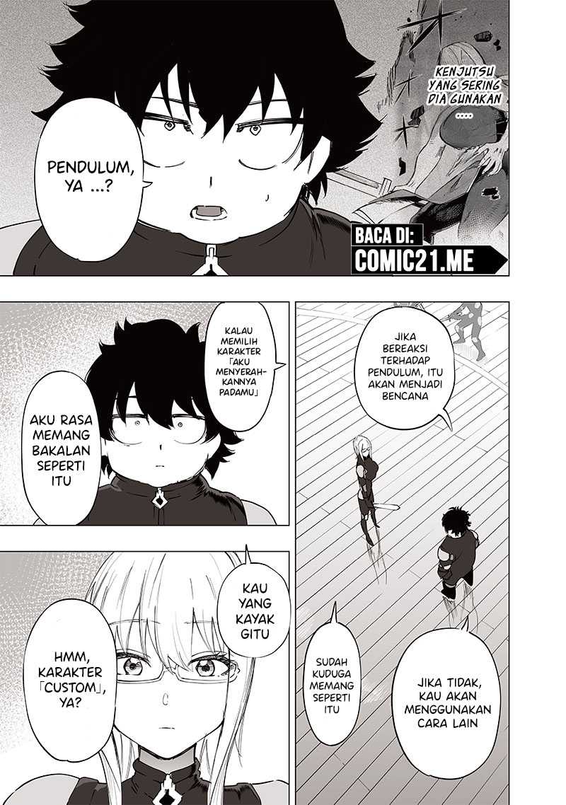 Saiaku no Avalon Chapter 33 - halaman 6