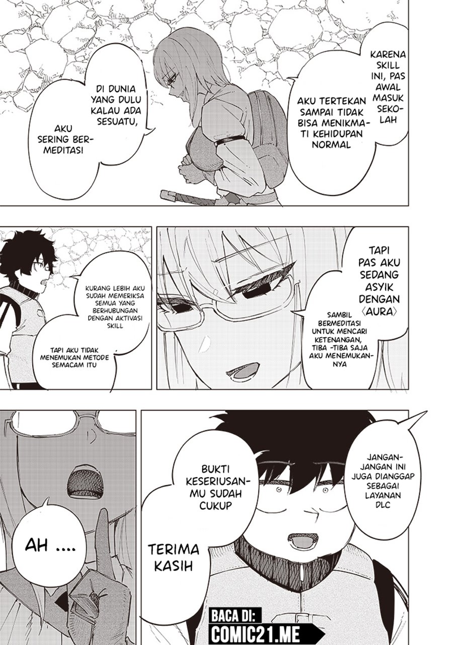 Saiaku no Avalon Chapter 34 - halaman 10