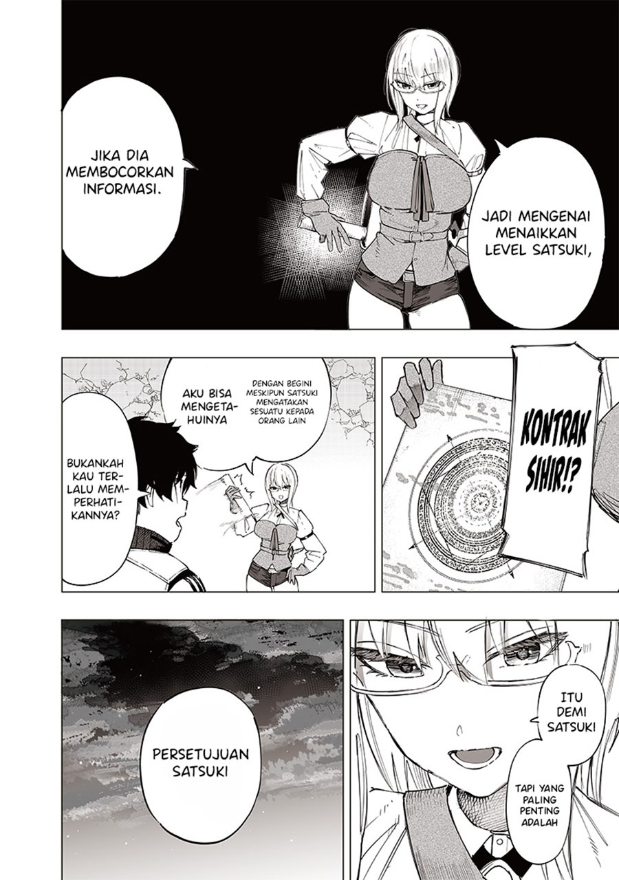 Saiaku no Avalon Chapter 34 - halaman 11