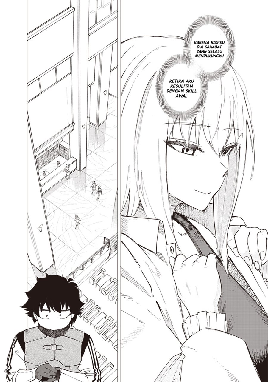 Saiaku no Avalon Chapter 34 - halaman 3
