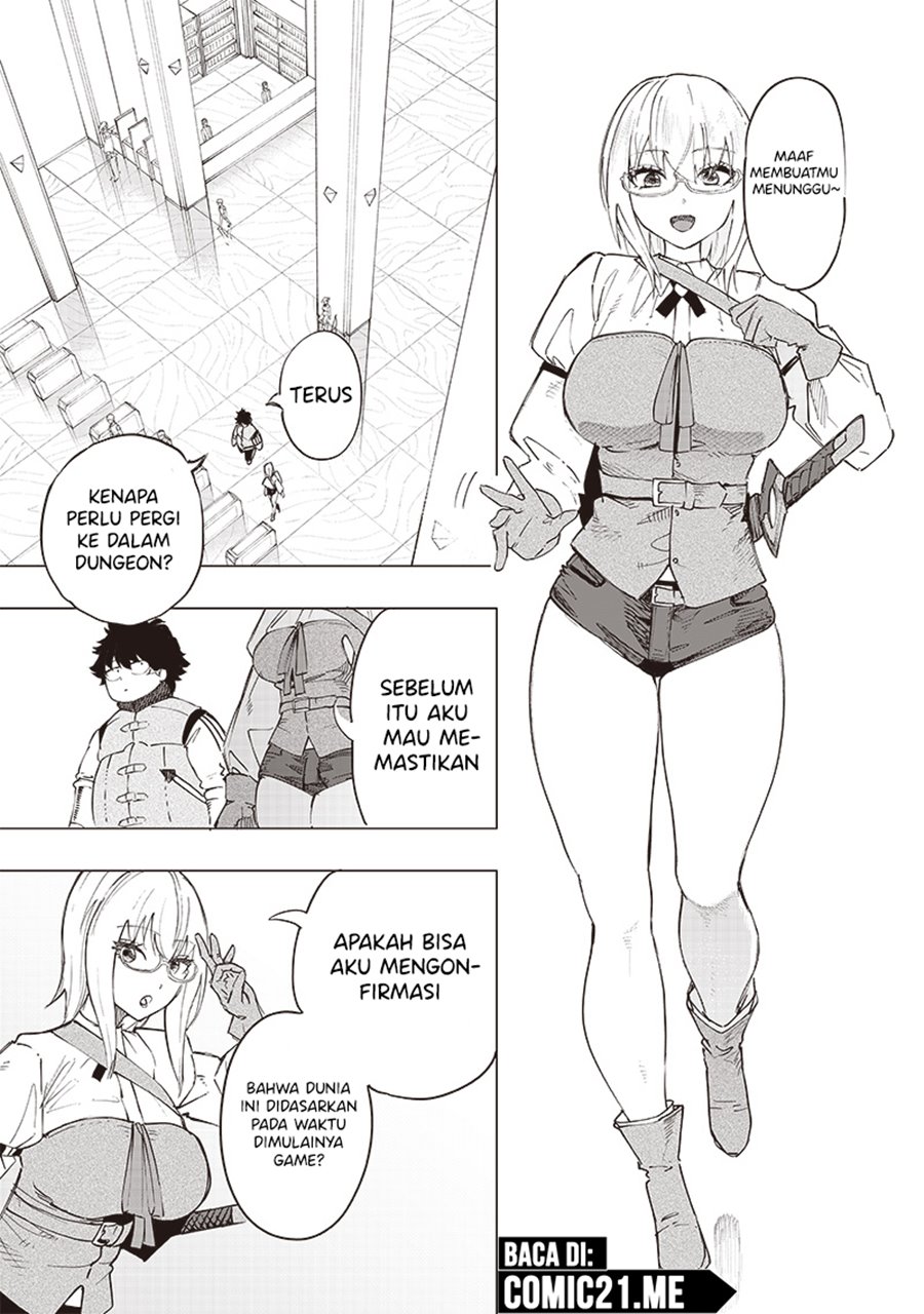 Saiaku no Avalon Chapter 34 - halaman 4