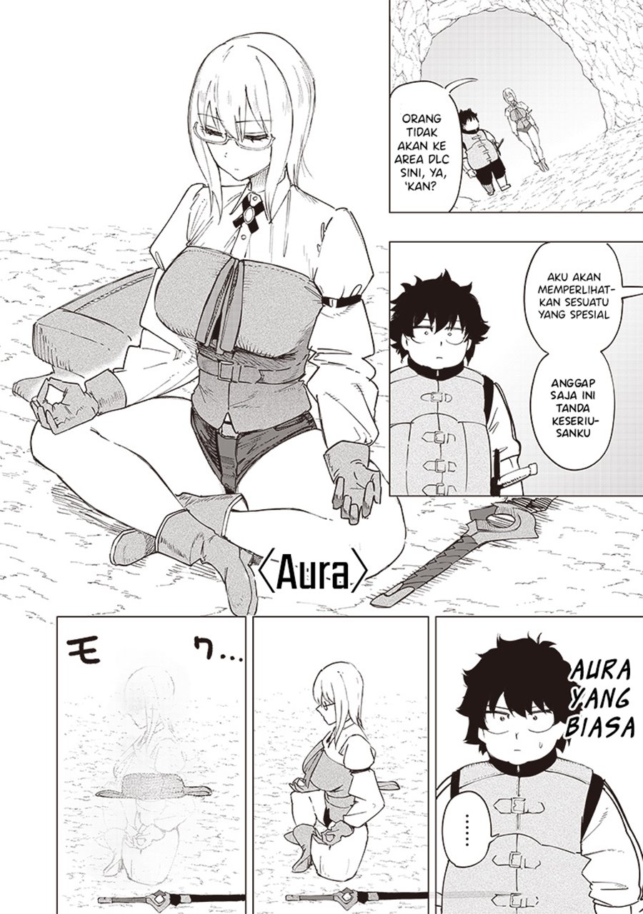 Saiaku no Avalon Chapter 34 - halaman 7