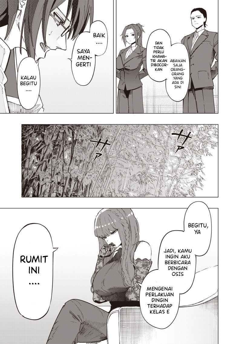 Saiaku no Avalon Chapter 35 - halaman 16