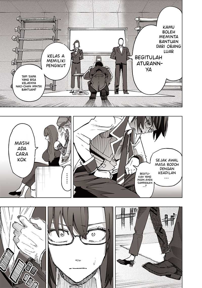 Saiaku no Avalon Chapter 36 - halaman 10
