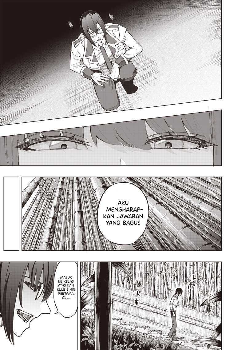 Saiaku no Avalon Chapter 36 - halaman 12