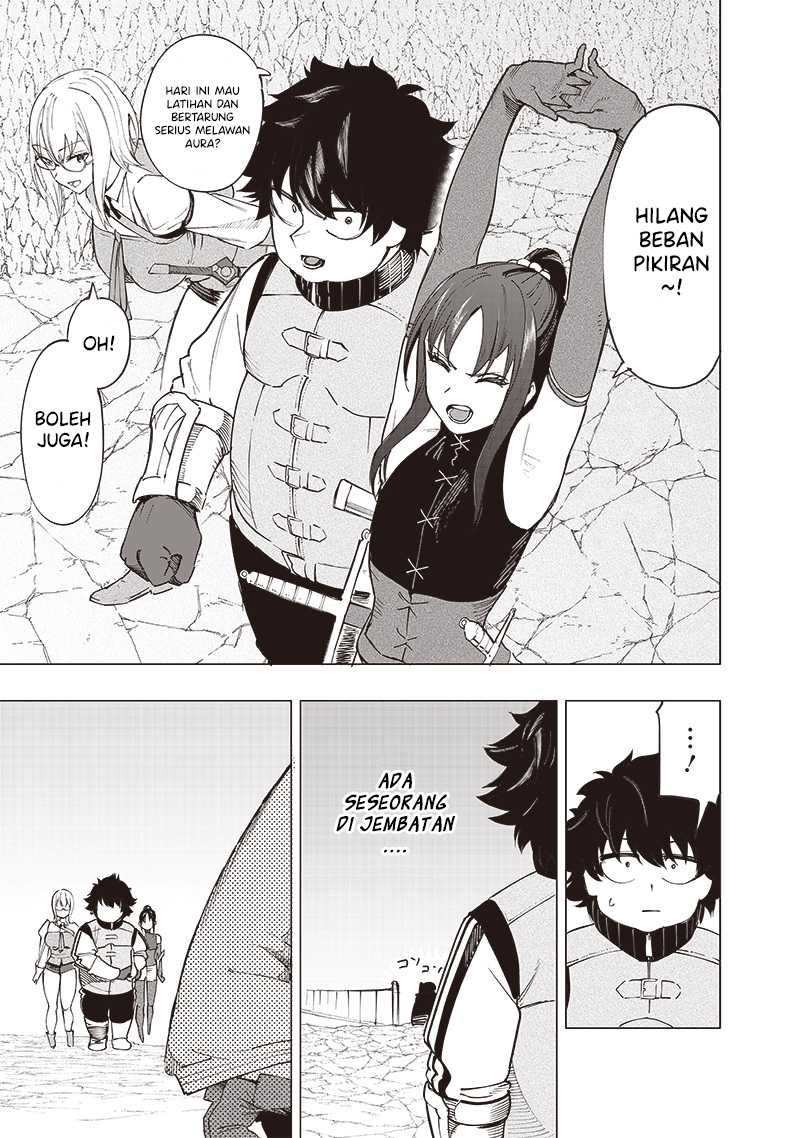 Saiaku no Avalon Chapter 36 - halaman 14