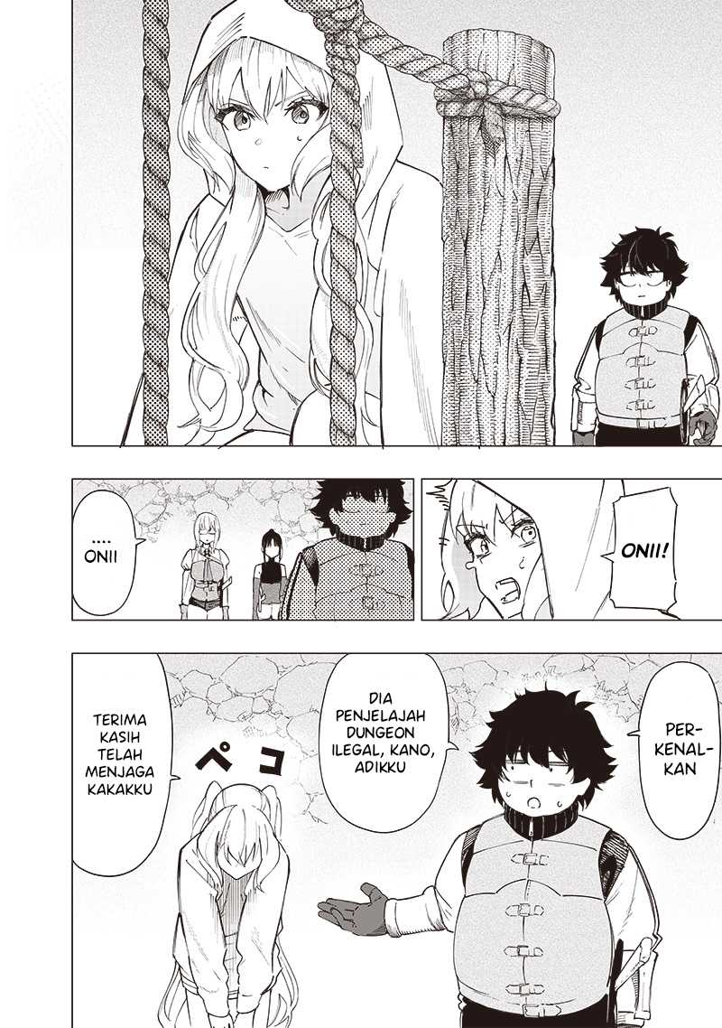 Saiaku no Avalon Chapter 36 - halaman 15